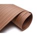 Mesa de Jantar Cone Redonda 90 cm Base Madeira Pau Ferro