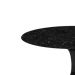 Mesa de Jantar Tulipa Saarinen Redonda 100 cm Mármore São Gabriel