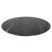 Mesa de Jantar Tulipa Saarinen Redonda 150 cm Mármore Nero