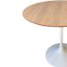 Mesa de Jantar Tulipa Saarinen Redonda 90 cm Tampo Jade
