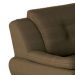 [OUTLET] Sofá 2 Lugares New Passion Suede Café