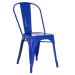 [Encerrado] Kit 32 cadeiras Iron Tolix design industrial Azul escuro