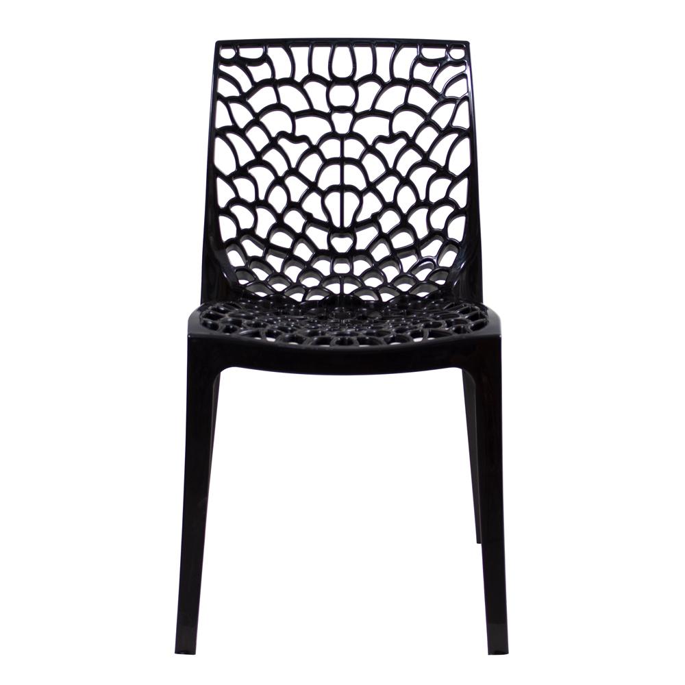 Cadeira Gruvyer Preto
