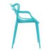 Cadeira Masters Allegra Azul Tiffany