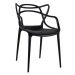 Cadeira Masters Allegra Preto