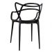Cadeira Masters Allegra Preto