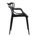 Cadeira Masters Allegra Preto