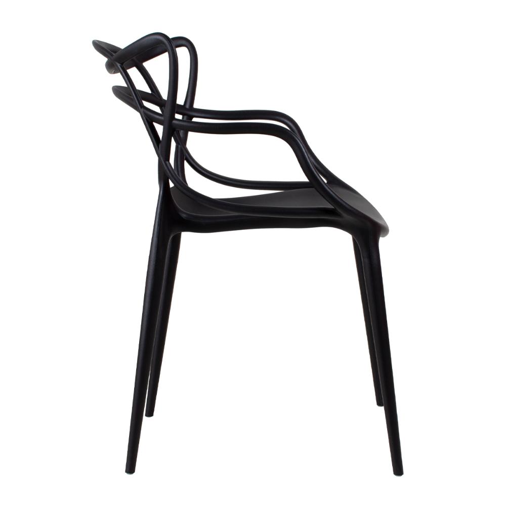 Cadeira Masters Allegra Preto