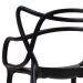Cadeira Masters Allegra Preto