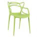 Cadeira Masters Allegra Verde claro
