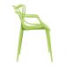 Cadeira Masters Allegra Verde claro