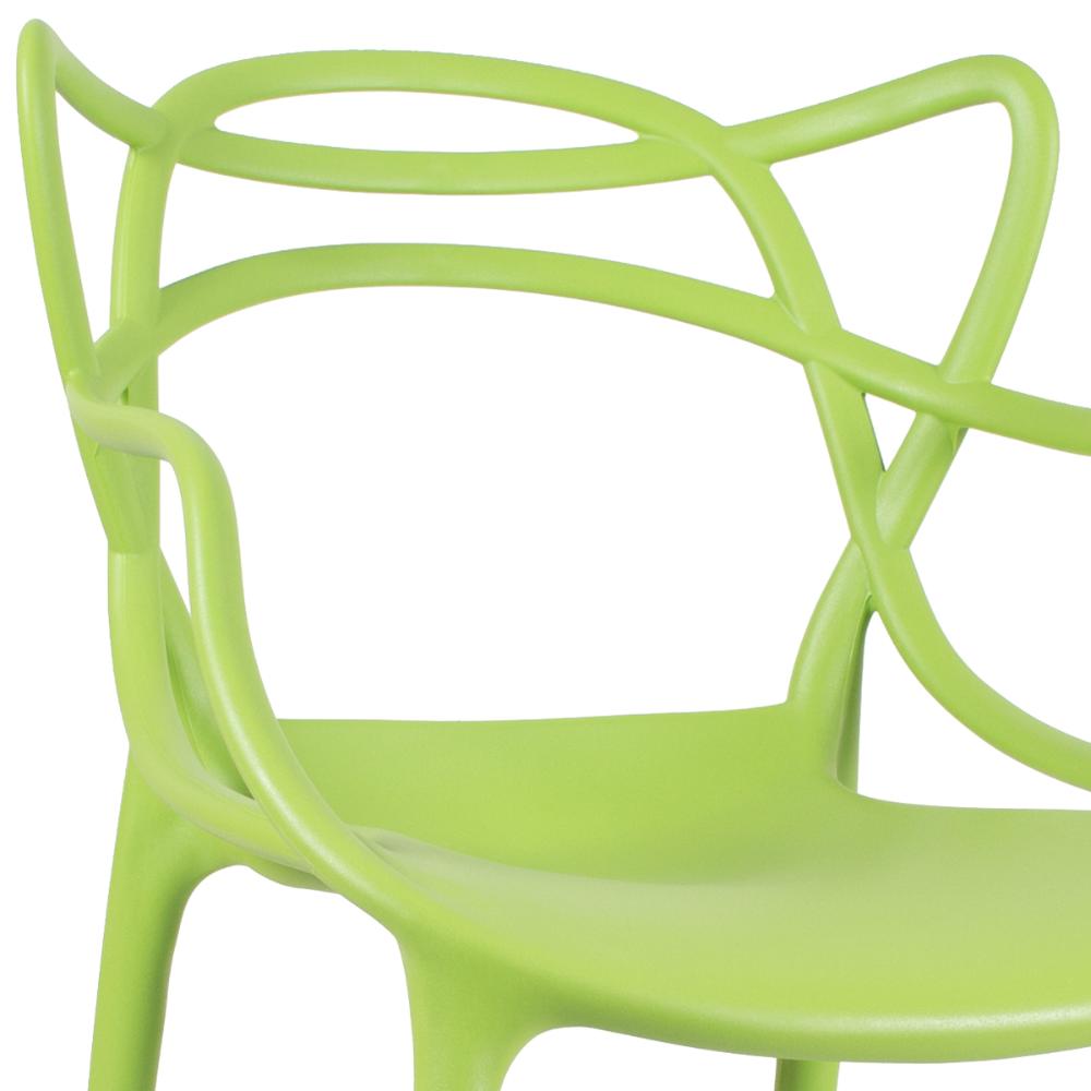 Cadeira Masters Allegra Verde claro