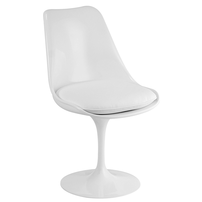 Cadeira Saarinen - Tulipa - Branco