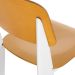 Cadeira Standard madeira cozinha jantar nordico escandinavo Jean Prouve Branco