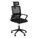 Cadeira escritório rodizio office Confort Preto