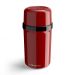 Garrafa térmica Fano Unitermi 250 ml Vermelho