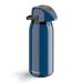 Garrafa térmica de pressão Verona Unitermi 1,8 Litros Azul