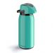 Garrafa térmica de pressão Verona Unitermi 1,8 Litros Verde