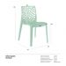 Kit 10 cadeiras Gruvyer jantar cozinha Verde