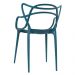 Kit 10 cadeiras Masters Allegra Turquesa
