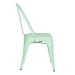Kit 2 cadeiras Iron Tolix Verde claro