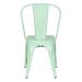 Kit 2 cadeiras Iron Tolix Verde claro