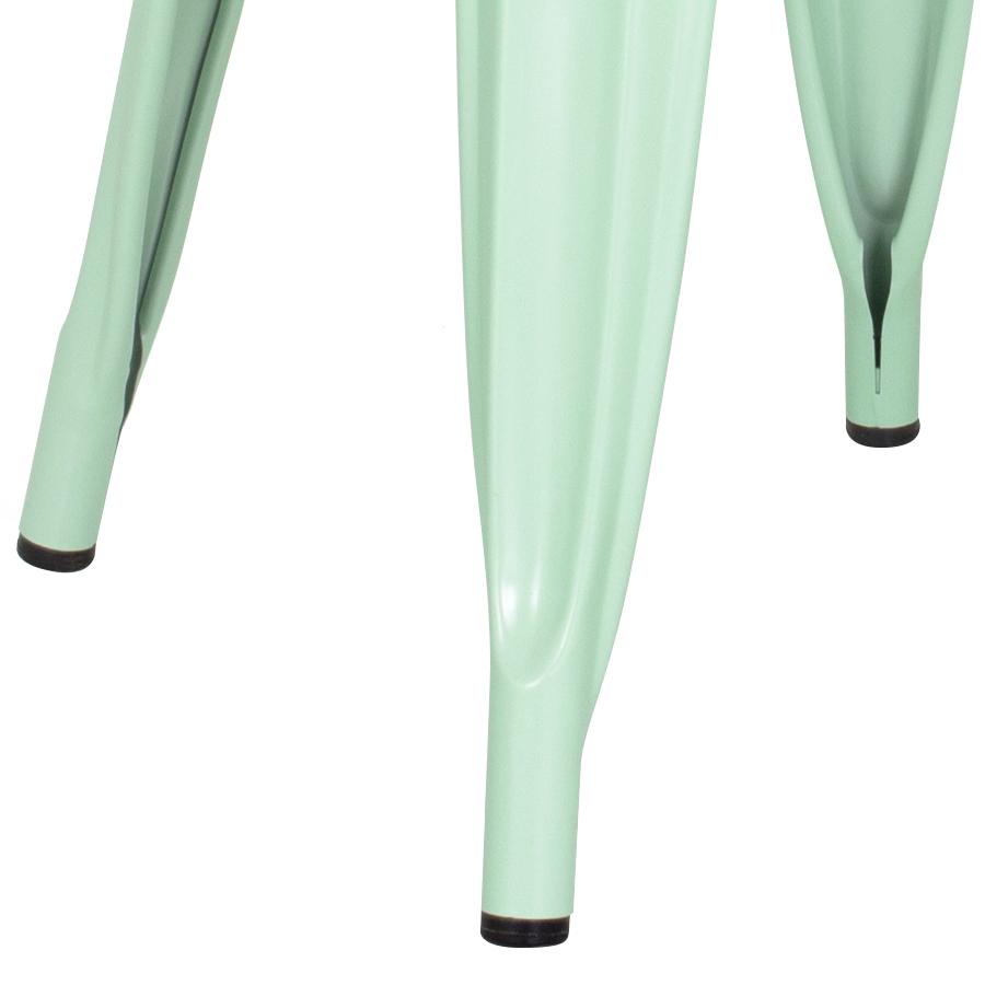 Kit 2 cadeiras Iron Tolix Verde claro