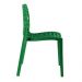 Kit 6 cadeiras Gruvyer Verde