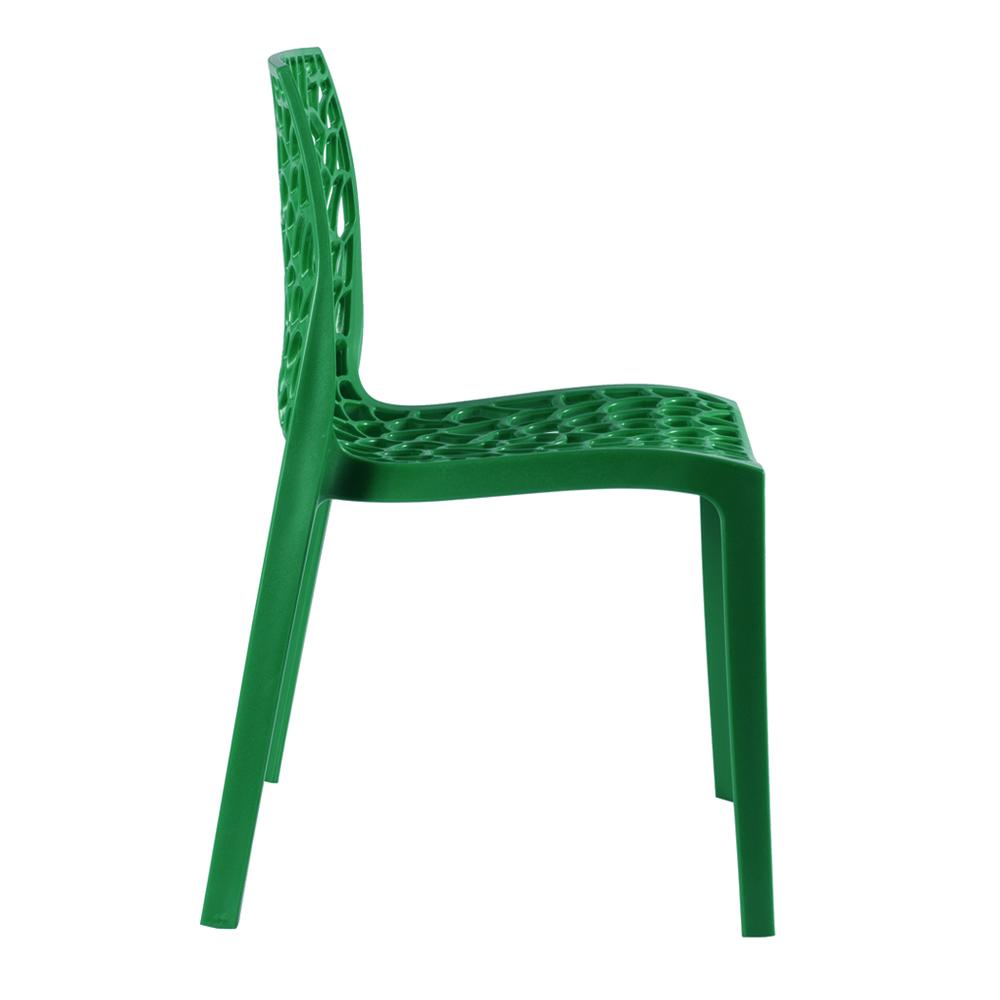 Kit 6 cadeiras Gruvyer Verde