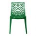 Kit 6 cadeiras Gruvyer Verde