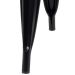 Kit 6 cadeiras Iron Tolix design indutrial jantar cozinha Preto semibrilho