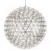 Luminária Pendente Raimond Puts - LED - Inox - 90 cm