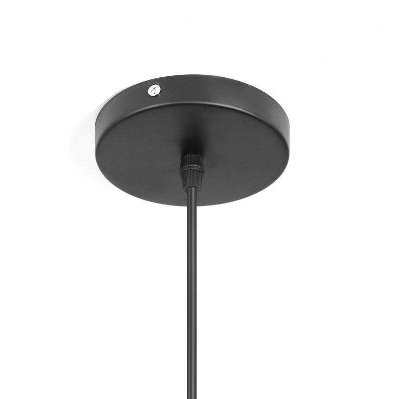 Luminária pendente Etch Cairo 30 cm Bronze