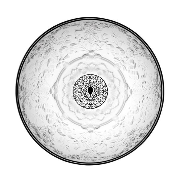 Luminária pendente Skygarden 60 cm Preto