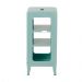 Módulo estante Tolix 3 andares Azul tiffany