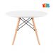 Mesa Eames Junior - Infantil - Eiffel - Branco