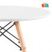Mesa Eames Junior - Infantil - Eiffel - Branco