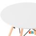 Mesa Eames Junior - Infantil - Eiffel - Branco