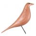 Pássaro Eames - House Bird - Amadeirado