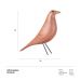 Pássaro Eames - House Bird - Amadeirado