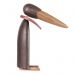 Pinguim de madeira Wood Penguin Amadeirado