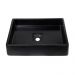 Cuba Oregon Cimento com Torneira Inox Black e Válvula Oculta Preto