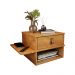 Mesa de Cabeceira Basco com 1 Gaveta Nature