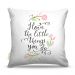 Almofada 45 x 45cm  Nerderia e Lojaria love little things colorido