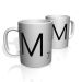 Caneca De Porcelana Nerderia e Lojaria M7 colorido