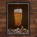 Quadro Caixa Porta Tampinha Cerveja Beer Drunk