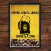 Quadro Caixa Porta Tampinha Cerveja Cerveja Copa