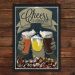 Quadro Caixa Porta Tampinha Cerveja Cheers To Diversity
