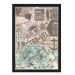 Quadro Cofre Viagens Travel