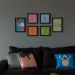 Quadro Dead 33X43cm